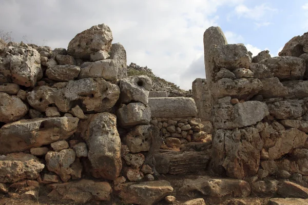 Torre Galms Menorca Ισπανία Ιουνίου 2016 Torre Galmes Προϊστορικό Ζώδιο — Φωτογραφία Αρχείου