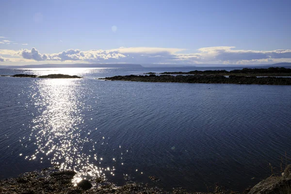 Vatnsnes Iceland August 2017 Coast Sea Vatnsnes Peninsula Iceland Europe — Stock Photo, Image