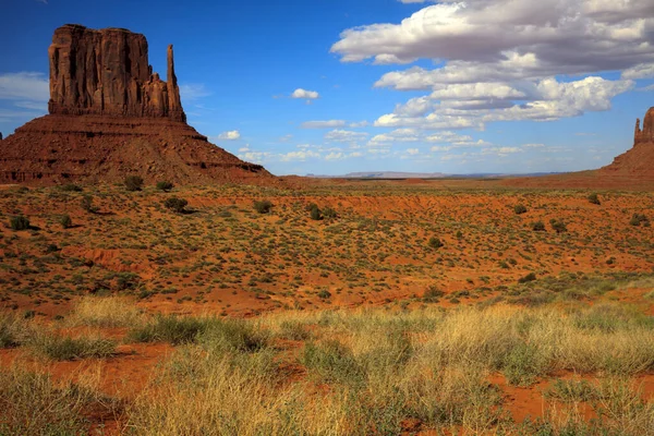 Utah Arizona Usa August 2015 Monument Valley Navajo Tribal Reservation — 스톡 사진