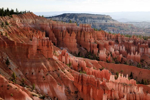 Utah Estados Unidos Agosto 2015 Vista Del Paisaje Hoodoo Formación — Foto de Stock