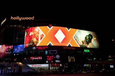 Las Vegas, Nevada / Usa - 27 Ağustos 2015: Las Vegas, Nevada, Usa