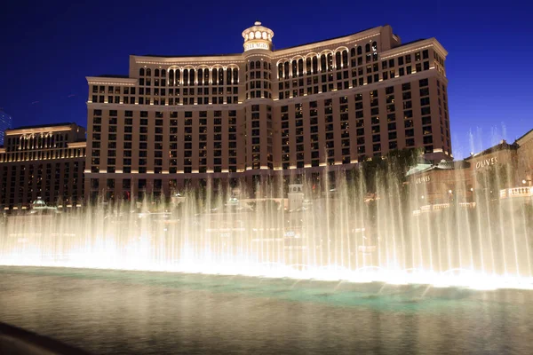 Las Vegas Nevada Usa Ağustos 2015 Bellagio Hotel Las Vegas — Stok fotoğraf