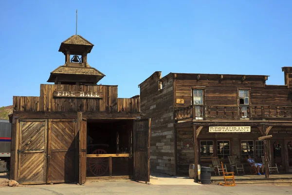 Calico California Usa Srpna 2015 Calico Ghost Town View Calico — Stock fotografie