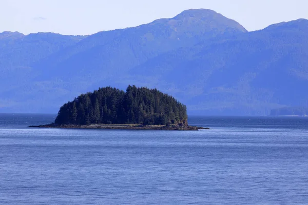 Strait Point Alaska États Unis Août 2019 Littoral Strait Point — Photo