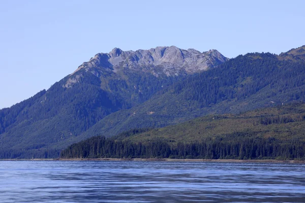 Strait Point Alaska Usa August 2019 Στενό Στενό Αλάσκα Ούσα — Φωτογραφία Αρχείου