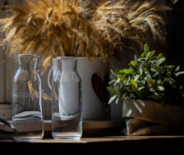 Ev yapımı iç tasarım