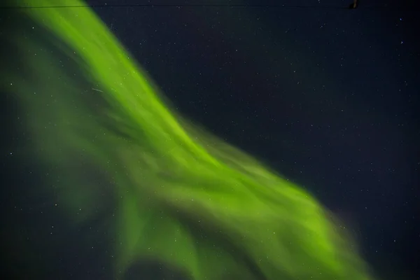 노르웨이 북극광 — 스톡 사진