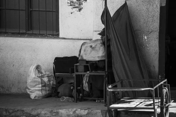 Traditional Work Sucre Bolivia — Stock Photo, Image