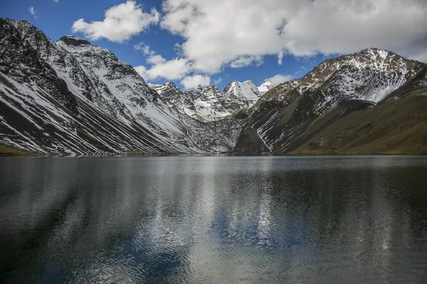 Paisajes Montaña Cordillera Real Andes Bolivia —  Fotos de Stock