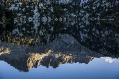 Josep Maria Blanc Sığınma Evi, Aiguestortes ve Sant Maurici Ulusal Parkı, İspanya