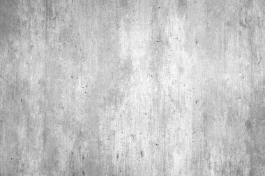 Gri boyanmış beton duvar dokusu arka plan. Beyaz sıva duvar arkaplanı. 