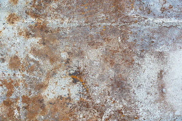 Rusted Metal Plate Texture Background Stock Photo