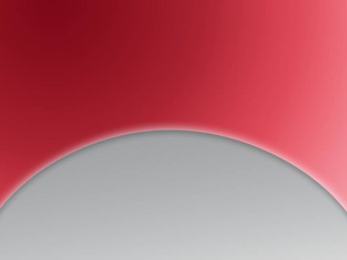 Kırmızı pembe arkaplan gradyan dizayn şablonu.