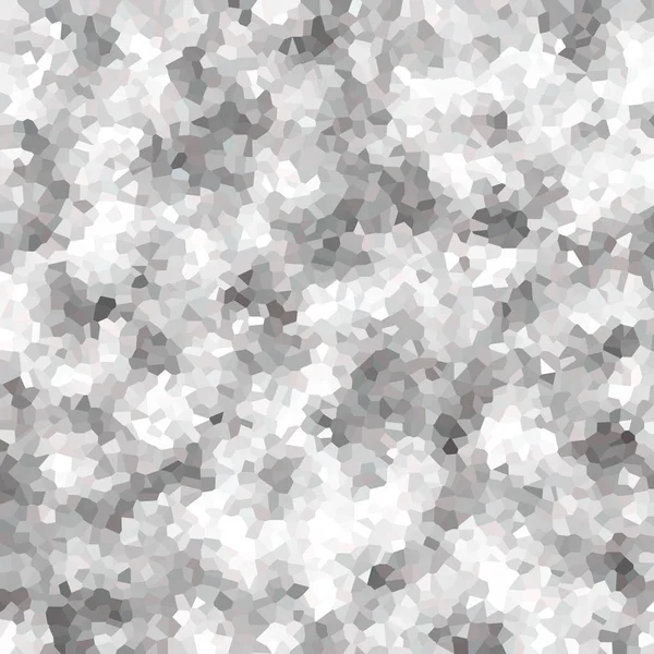 Pale gray grunge texture crystals. — Stock Photo, Image