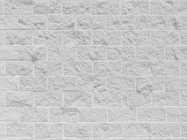 Textura de tijolo cinza branqueado pálido . — Fotografia de Stock