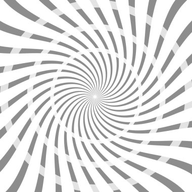 Soyut girdap desenli arkaplan tasarımı şablonu