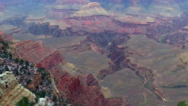 Parc national du Grand Canyon — Video