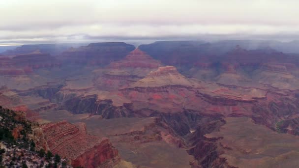 Parque Nacional do Grand Canyon — Vídeo de Stock