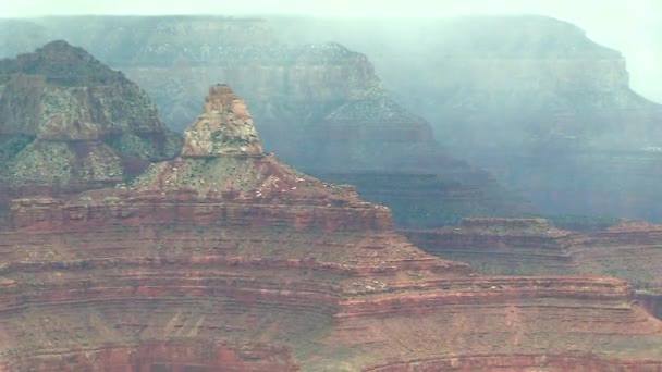 Εθνικό Πάρκο Grand Canyon — Αρχείο Βίντεο
