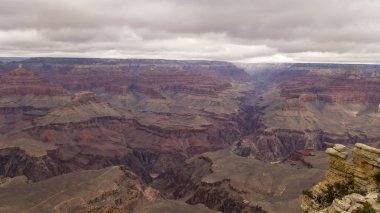 Büyük Kanyon Ulusal Parkı
