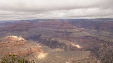 Büyük Kanyon Ulusal Parkı