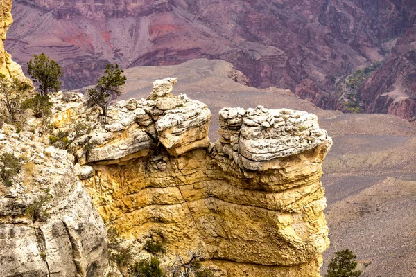 Parque Nacional do Grand Canyon — Fotografia de Stock