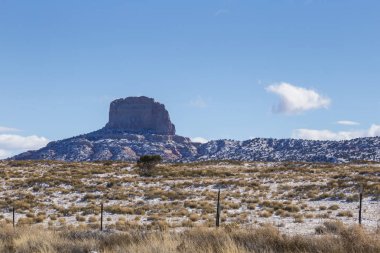 Arizona 'daki Anıt Vadisi Ulusal Parkı