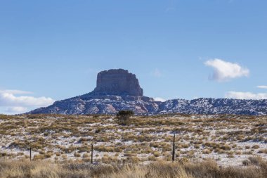 Arizona 'daki Anıt Vadisi Ulusal Parkı