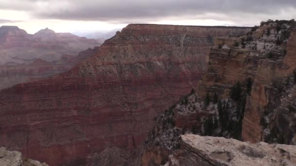 Monumento vale parque nacional em arizona — Vídeo de Stock