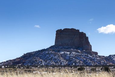 Arizona 'daki Anıt Vadisi Ulusal Parkı