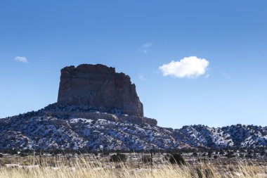 Arizona 'daki Anıt Vadisi Ulusal Parkı