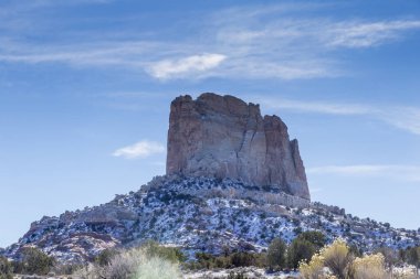 Arizona, ABD 'deki Monument Valley Ulusal Parkı