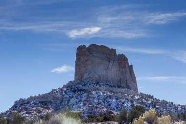 Arizona, ABD 'deki Monument Valley Ulusal Parkı
