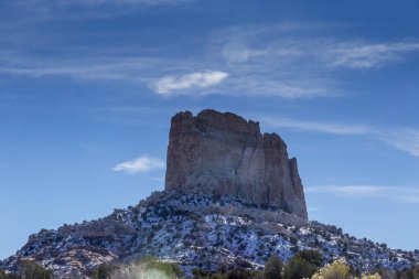 Arizona, ABD 'deki Monument Valley Ulusal Parkı