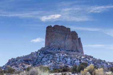 Arizona, ABD 'deki Monument Valley Ulusal Parkı