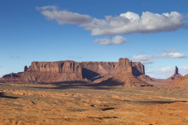 Arizona, ABD 'deki Monument Valley Ulusal Parkı