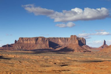 Arizona, ABD 'deki Monument Valley Ulusal Parkı