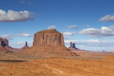 Arizona, ABD 'deki Monument Valley Ulusal Parkı