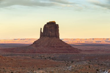 Arizona, ABD 'deki Monument Valley Ulusal Parkı