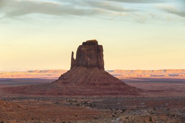 Arizona, ABD 'deki Monument Valley Ulusal Parkı