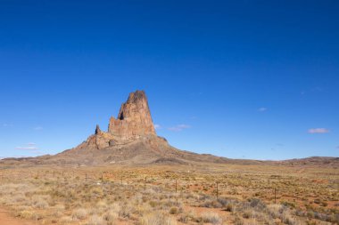 Arizona, ABD 'deki Monument Valley Ulusal Parkı