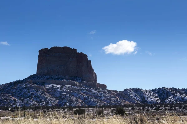 Park Narodowy Monument Valley w Arizonie — Zdjęcie stockowe