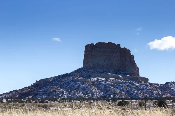 Park Narodowy Monument Valley w Arizonie — Zdjęcie stockowe