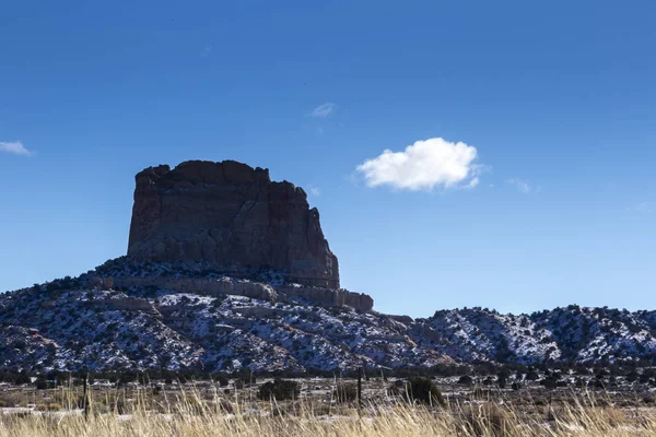 Park Narodowy Monument Valley w Arizonie — Zdjęcie stockowe