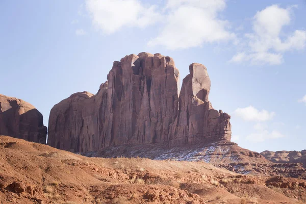 Arizona 'daki Anıt Vadisi Ulusal Parkı