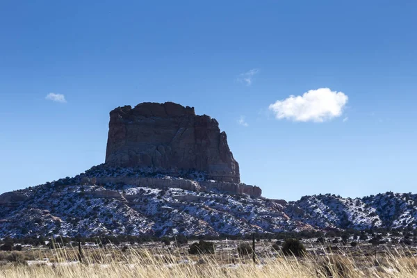 Park Narodowy Monument Valley w Arizonie — Zdjęcie stockowe