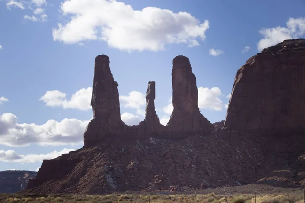 Parque Nacional del Gran Cañón en Arizona, Estados Unidos —  Fotos de Stock