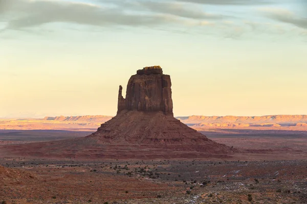 Monumento vale parque nacional em arizona, eua — Fotografia de Stock