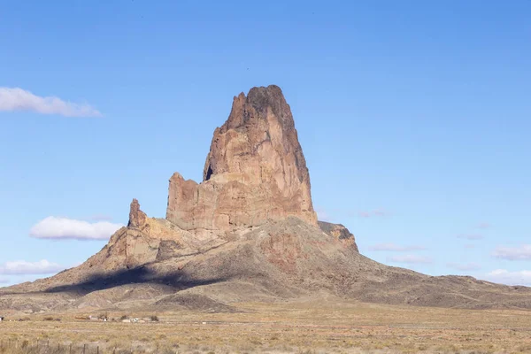 Monumento valle parque nacional en arizona, EE.UU. —  Fotos de Stock