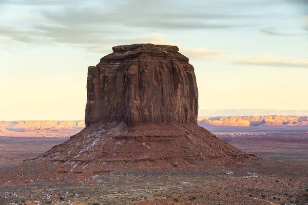 Monumento vale parque nacional em arizona, eua — Fotografia de Stock